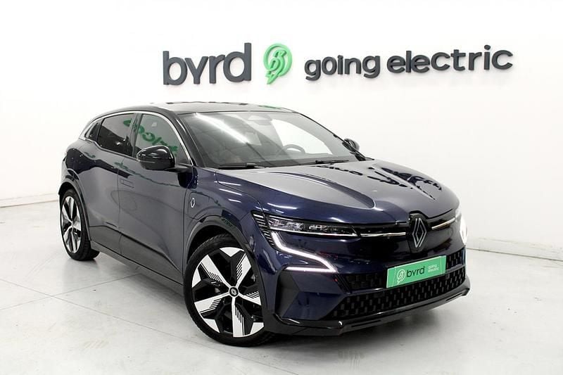 Usado Renault Mégane IV 160 kW (218 HP) 2023 Azul