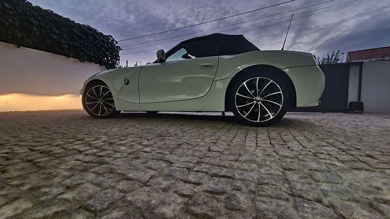 Usado 2006 BMW Z4 Cabrios | € 13.900 (Bom preço) - Imagem 1/4