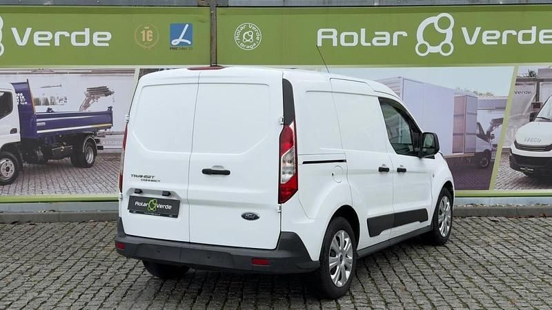 Usado Ford Transit Connect 120 HP (88 kW) 2016 Branco Monovolume