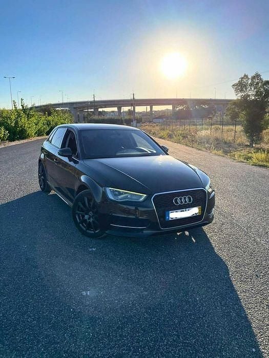Usado 2015 Audi A3 Sedan | € 13.500 (Preço justo) - Imagem 1/4