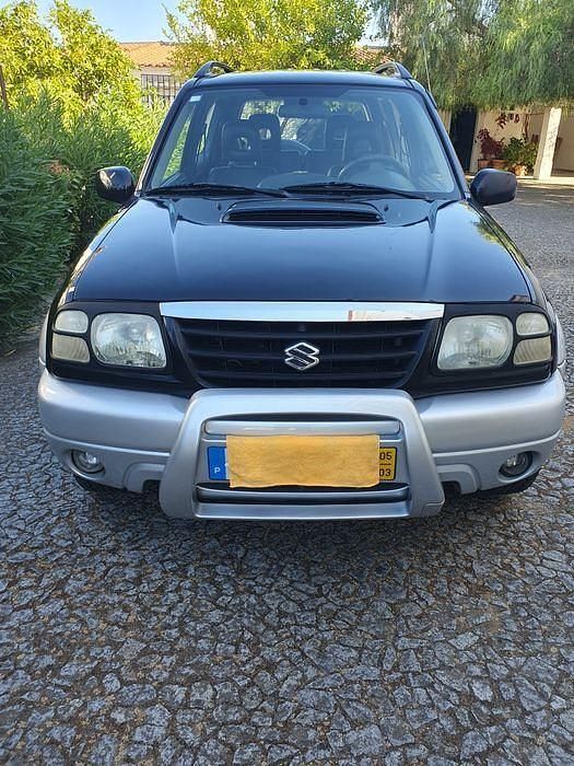 Usado 2005 Suzuki Grand Vitara SUV | € 6.000 - Imagem 1/4