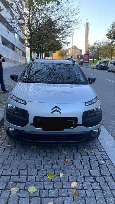 Usado 2015 Citroën C4 Cactus Citadino | € 11.500 (Preço elevado) - Imagem 1/4