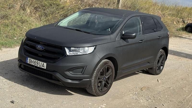 Usado 2017 Ford Edge SUV | € 16.000 - Imagem 1/4