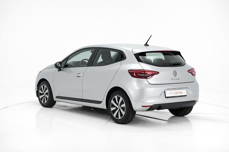 Usado Renault Clio V Equilibre 100 HP (73 kW) 2022 Cinza