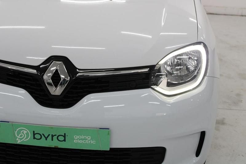 Usado Renault Twingo Equilibre 60 kW (82 HP) 2022 Branco Citadino
