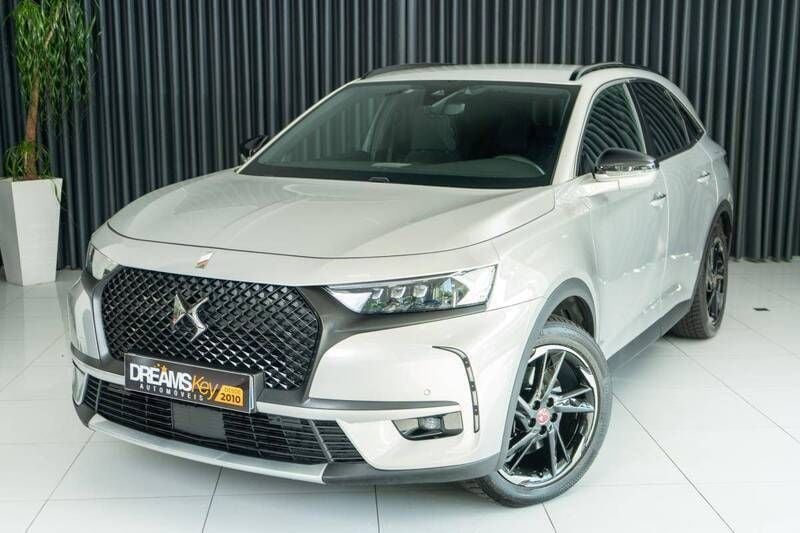 Cinzento Usado 2022 DS Automobiles DS7 Crossback SUV | € 31.300 (Bom preço) - Imagem 1/4