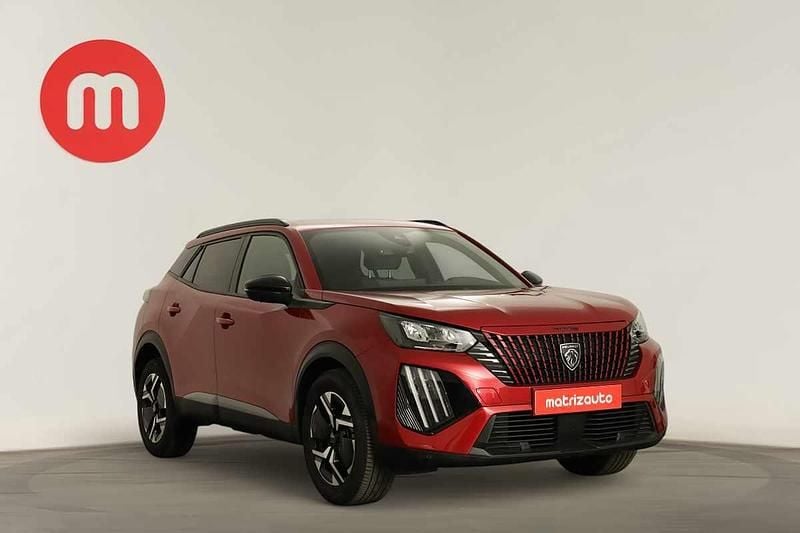 Vermelho Usado 2024 Peugeot 2008 SUV | € 22.499 (Preço justo) - Imagem 1/4