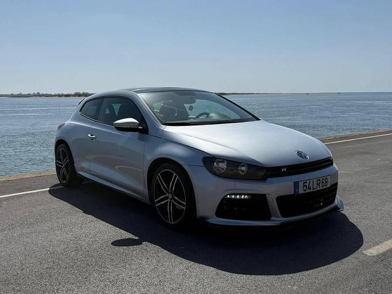 Usado VW Scirocco R-line 140 HP (102 kW) 2011 Cinza Coupé