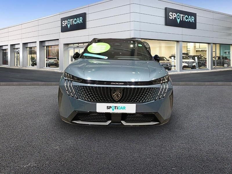 Usado Peugeot 5008 Allure 156 kW (213 HP) 2025 Azul Monovolume