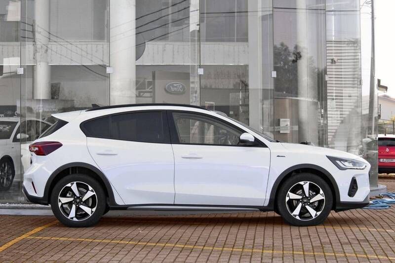 Usado Ford Focus Active X 125 HP (91 kW) 2023 Branco