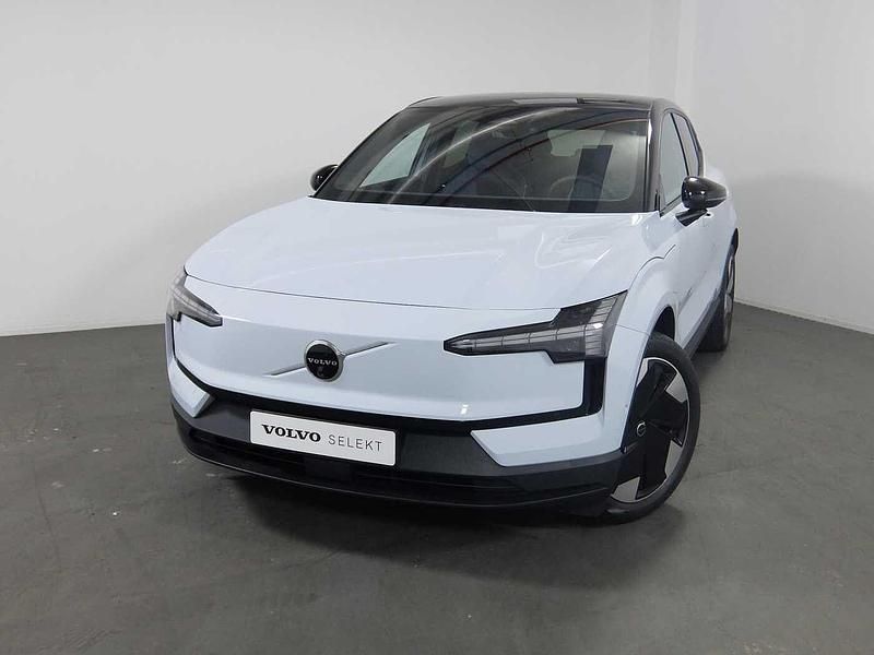 Azul Usado 2025 Volvo EX30 SUV | € 43.900 (Preço justo) - Imagem 1/4