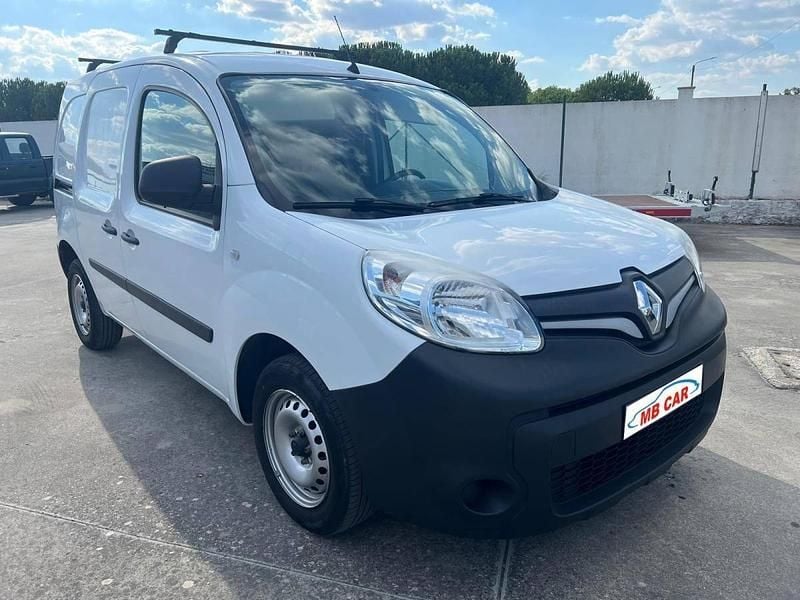 Branco Usado 2020 Renault Kangoo | € 11.990 (Preço justo) - Imagem 1/4