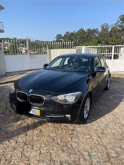 Usado BMW 116 Sport Line 116 HP (85 kW) 2012 Citadino