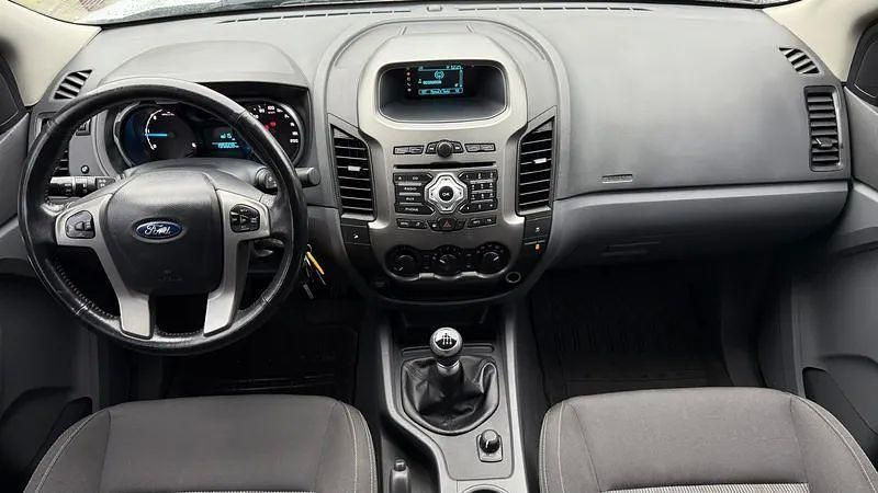 Usado Ford Ranger XLT 150 HP (110 kW) 2015 Branco Pickup