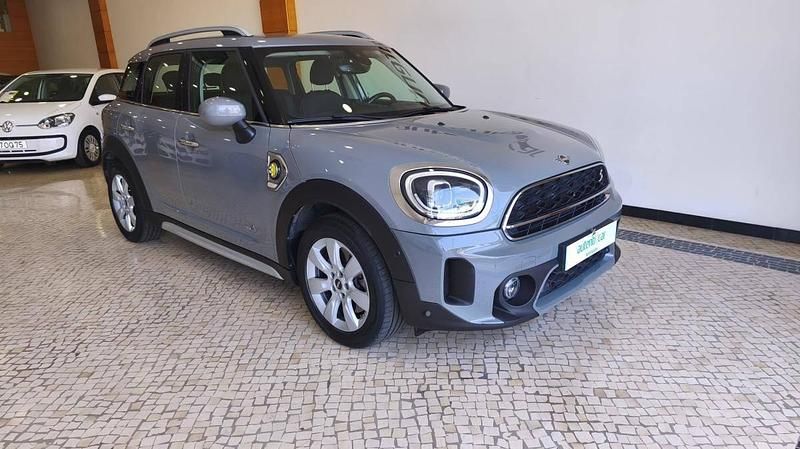 Usado Mini Countryman 220 HP (161 kW) 2021 Cinzento SUV