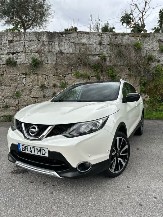 Usado 2014 Nissan Qashqai Tekna SUV | € 13.750 (Preço justo) - Imagem 1/4