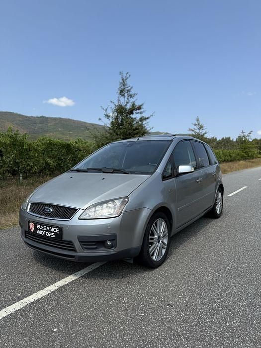 Usado 2005 Ford C-MAX Monovolume | € 3.600 (Preço justo) - Imagem 1/4