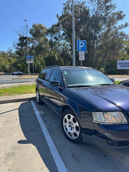 Usado 2001 Audi A6 Sedan | € 4.250 - Imagem 1/4