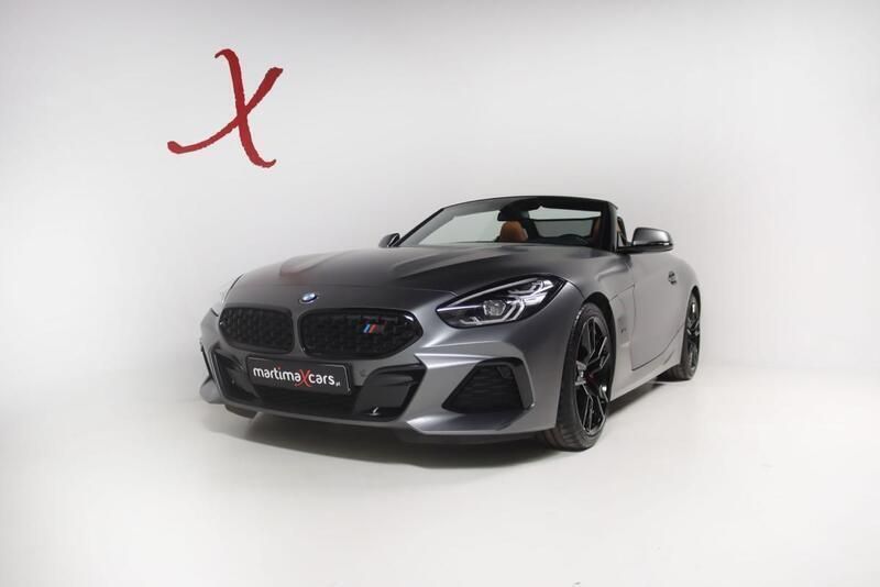 Cinzento Usado 2022 BMW Z4 | € 54.900 - Imagem 1/4