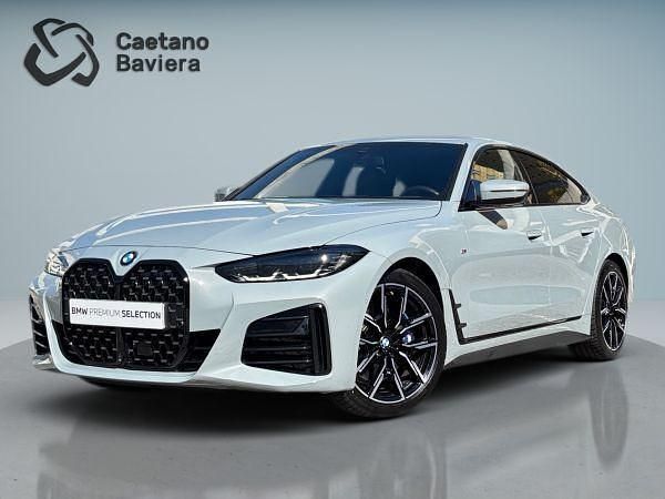 Cinza Usado 2024 BMW 430 Gran Coupé Coupé | € 68.900 - Imagem 1/4