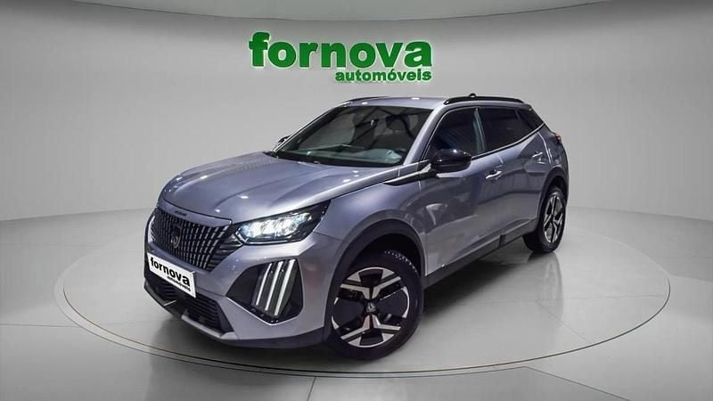 Cinzento Usado 2025 Peugeot 2008 Allure SUV | € 25.850 (Preço justo) - Imagem 1/4
