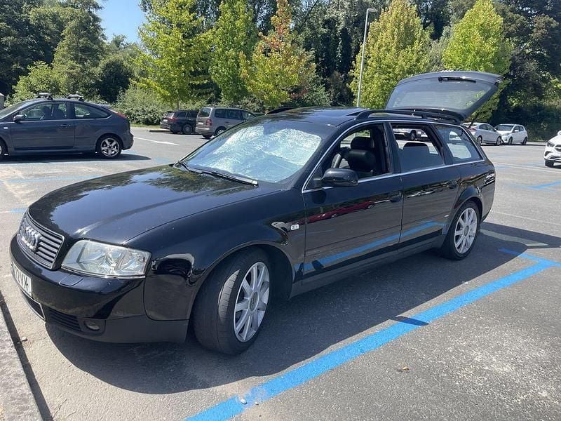 Usado 2004 Audi A6 Sedan | € 6.000 (Preço justo) - Imagem 1/4