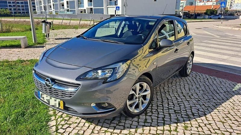 Usado 2015 Opel Corsa Color Edition Sedan | € 4.980 (Preço elevado) - Imagem 1/4