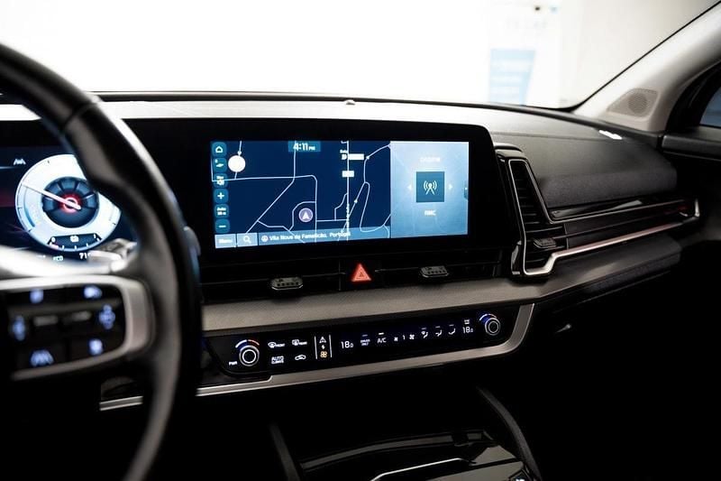 Usado Kia Sportage 265 HP (194 kW) 2022 Preto SUV