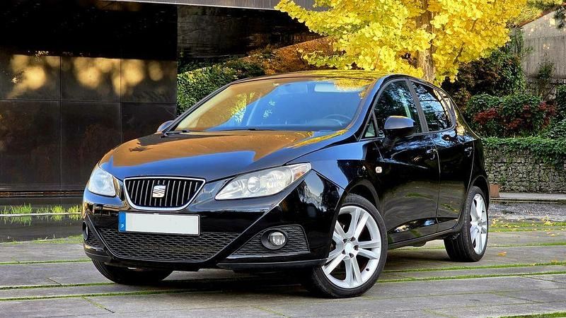 Usado 2010 Seat Ibiza Sedan | € 7.350 (Preço elevado) - Imagem 1/4