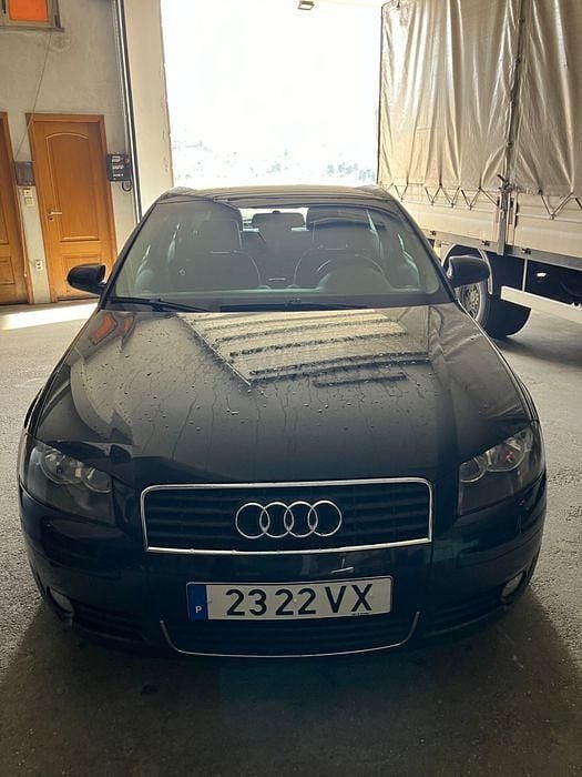 Usado Audi A3 115 HP (84 kW) 2004 Citadino