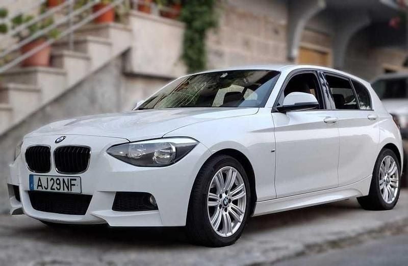 Usado 2013 BMW 116 Comfort Edition Citadino | € 11.850 (Preço justo) - Imagem 1/4
