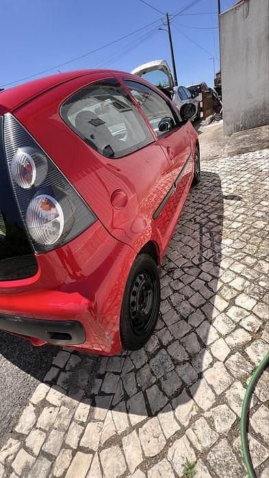 Usado 2008 Citroën C1 Citadino | € 3.200 (Bom preço) - Imagem 1/4