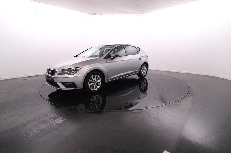 Cinzento Usado 2020 Seat Leon | € 19.950 (Caro) - Imagem 1/4