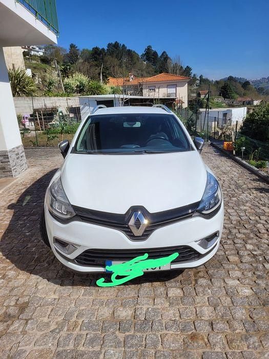Usado Renault Clio IV GT-Line 2017 Sedan