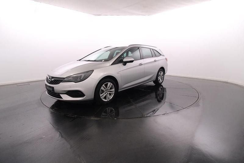 Cinzento Usado 2020 Opel Astra Sport Carrinha | € 17.900 (Caro) - Imagem 1/4