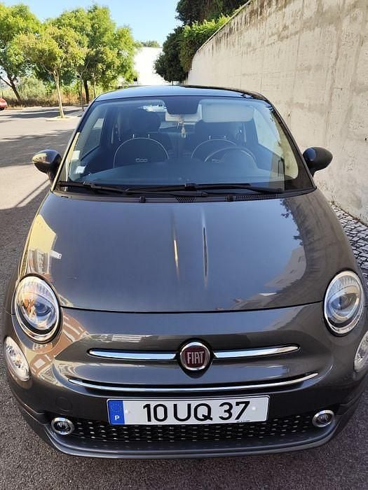 Usado 2018 Fiat 500 | € 9.750 (Bom preço) - Imagem 1/4