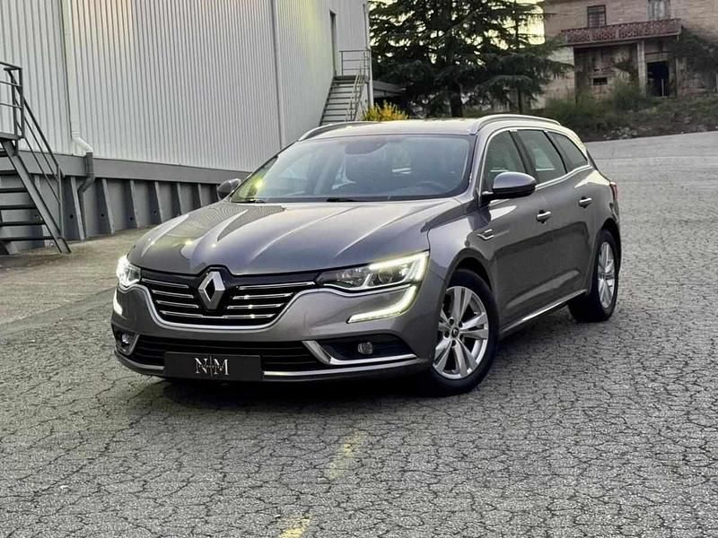 Cinzento Usado 2018 Renault Talisman Carrinha | € 14.500 (Preço justo) - Imagem 1/4