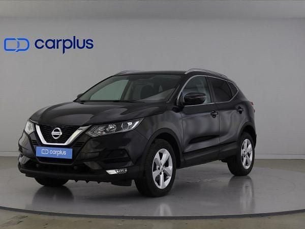 Preto Usado 2019 Nissan Qashqai N-Connecta SUV | € 21.500 (Preço elevado) - Imagem 1/4