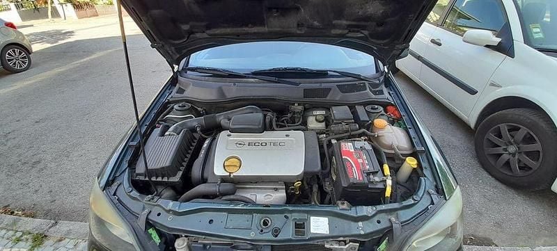 Usado 1999 Opel Astra Carrinha | € 2.300 (Preço justo) - Imagem 1/4