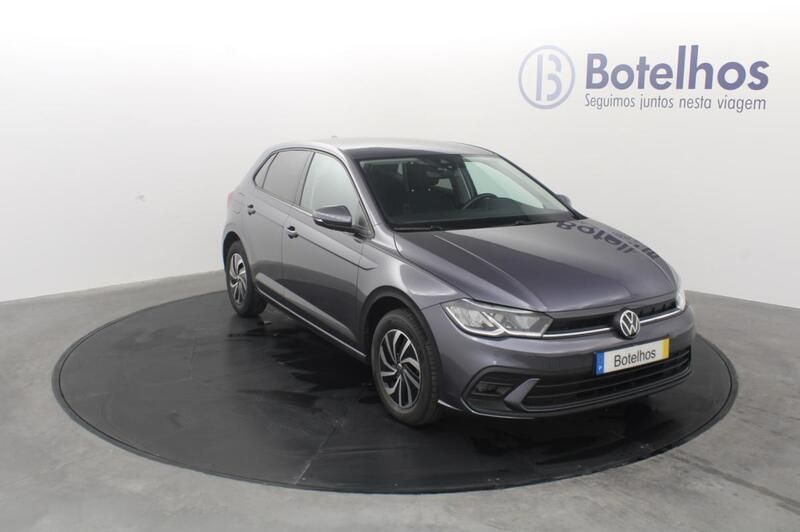 Cinzento Novo 2024 VW Polo | € 19.900 (Preço justo) - Imagem 1/4