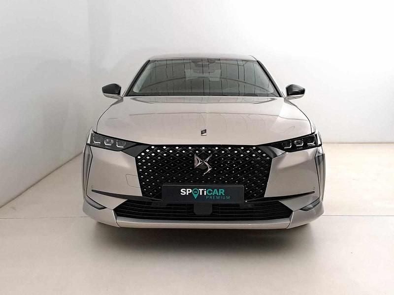 Usado DS Automobiles DS4 136 HP (100 kW) 2025 Cinzento SUV