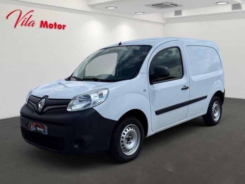 Branco Usado 2020 Renault Kangoo Monovolume | € 11.500 (Preço justo) - Imagem 1/4