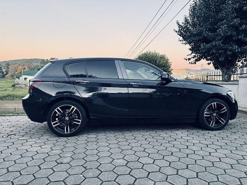 Usado 2014 BMW 116 Citadino | € 13.500 - Imagem 1/4