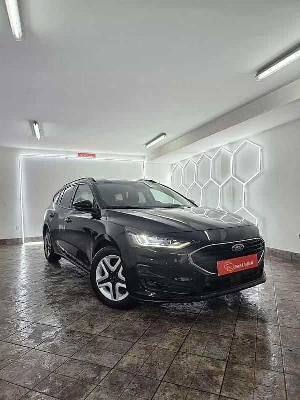 Usado Ford Focus Active 125 HP (91 kW) 2023 Preto Carrinha