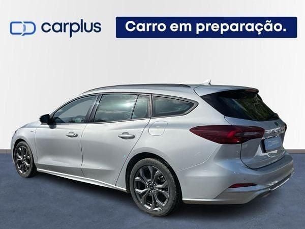 Usado Ford Focus ST-Line 125 HP (91 kW) 2023 Cinza