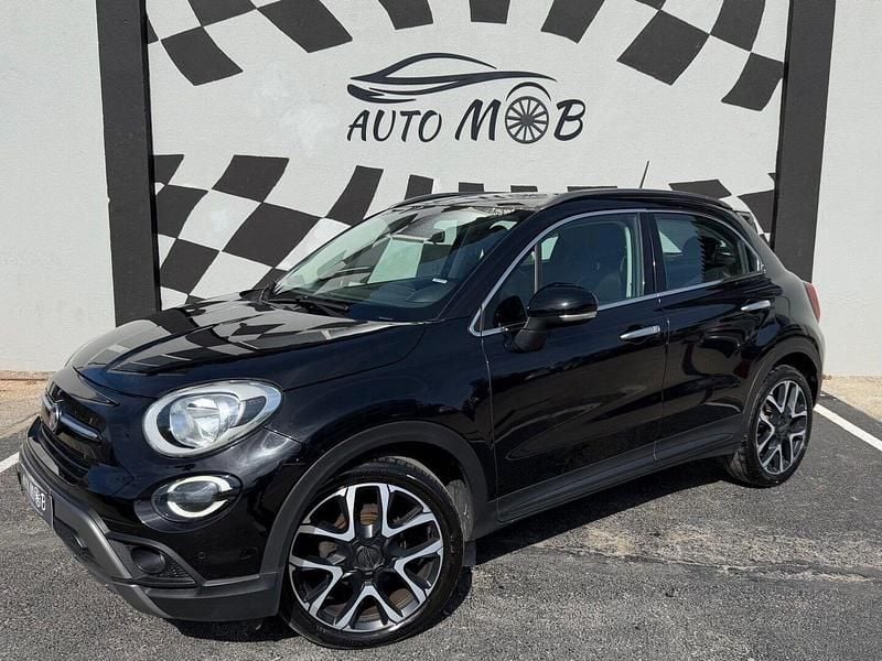 Preto Usado 2020 Fiat 500X Cross SUV | € 13.489 (Preço justo) - Imagem 1/4