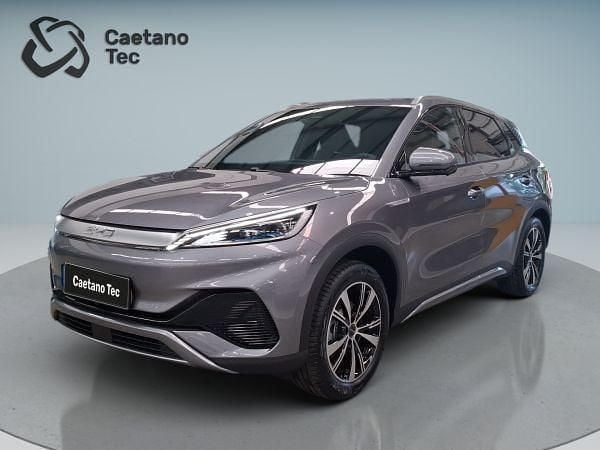 Cinzento Usado 2025 BYD Atto 3 SUV | € 39.990 - Imagem 1/4