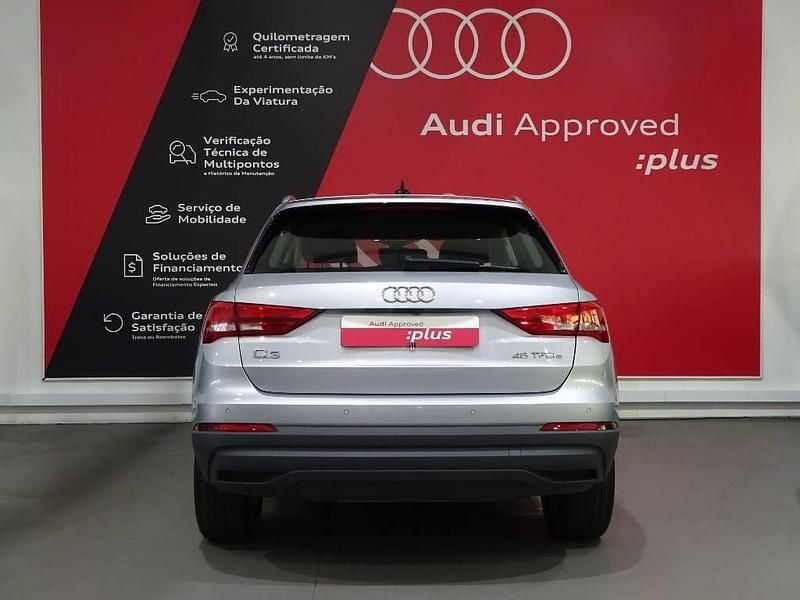 Usado Audi Q3 245 HP (180 kW) 2021 Cinzento SUV