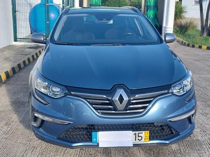 Usado 2017 Renault Mégane GT Line GT-Line Carrinha | € 10.500 (Bom preço) - Imagem 1/4