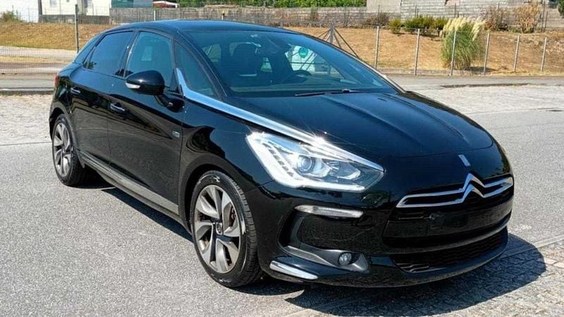 Usado 2012 Citroën DS5 Sport Chic Citadino | € 11.500 (Preço justo) - Imagem 1/4
